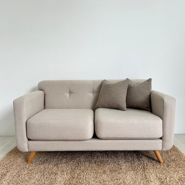 Sofá Albana - D01 Beige