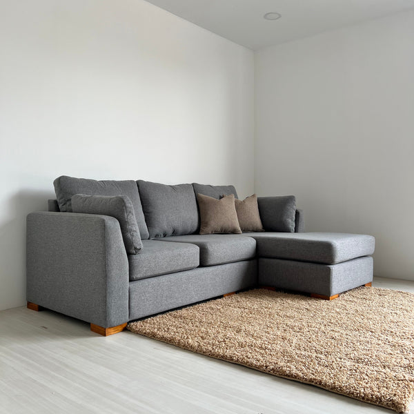 Sofá Diana - D05 Gris