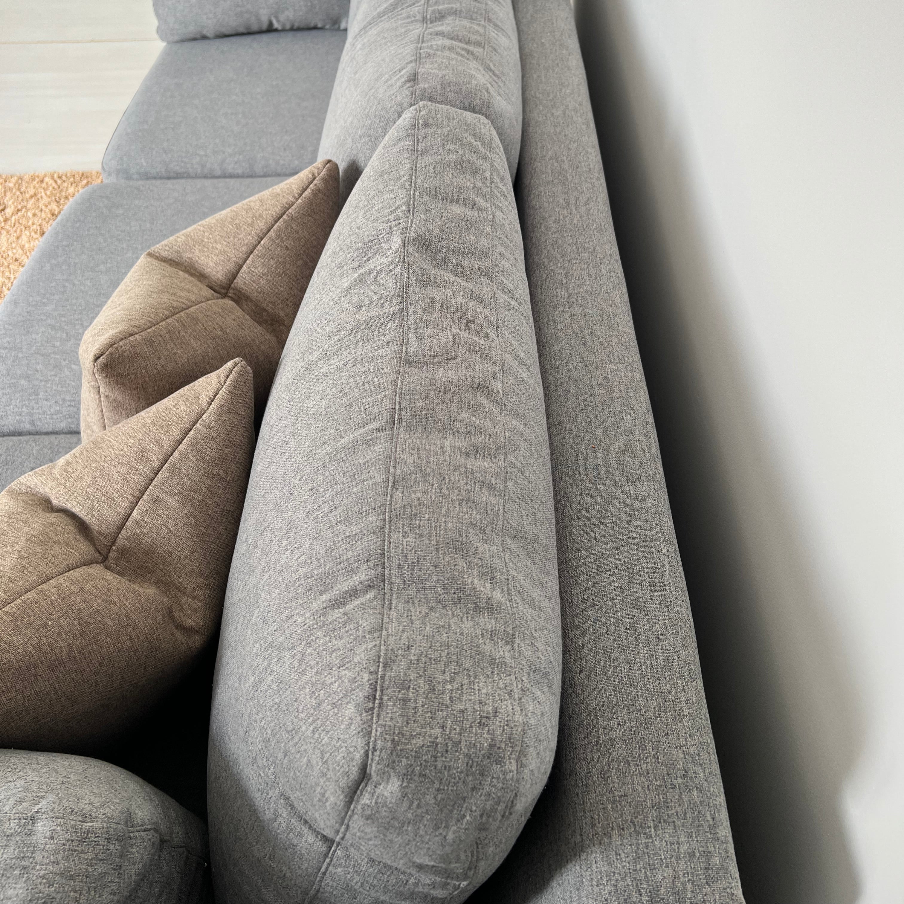 Sofá Diana - D05 Gris