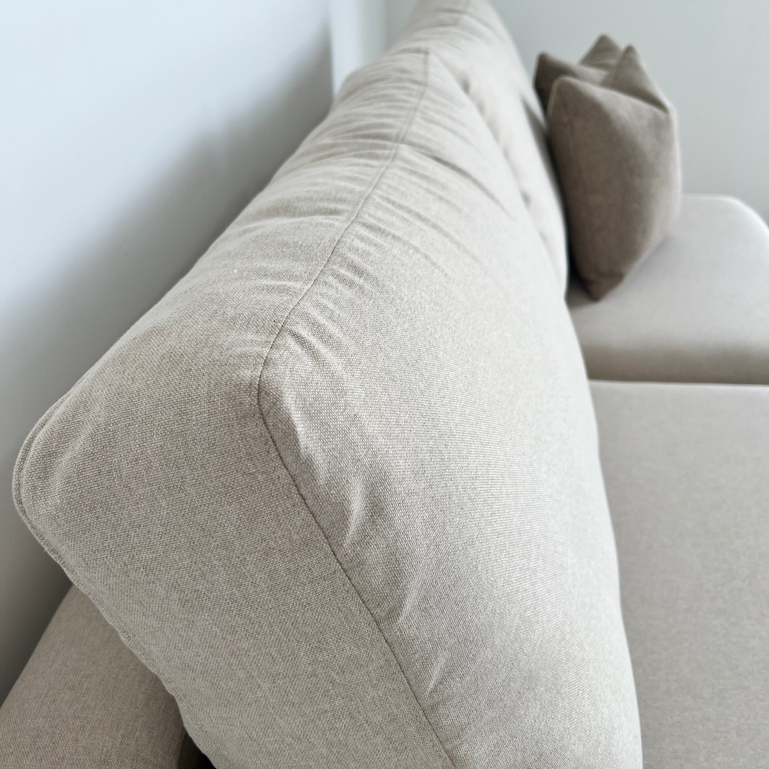 Sofá Creta 2L - Beige