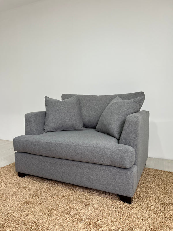 Sillón Dona - Gris