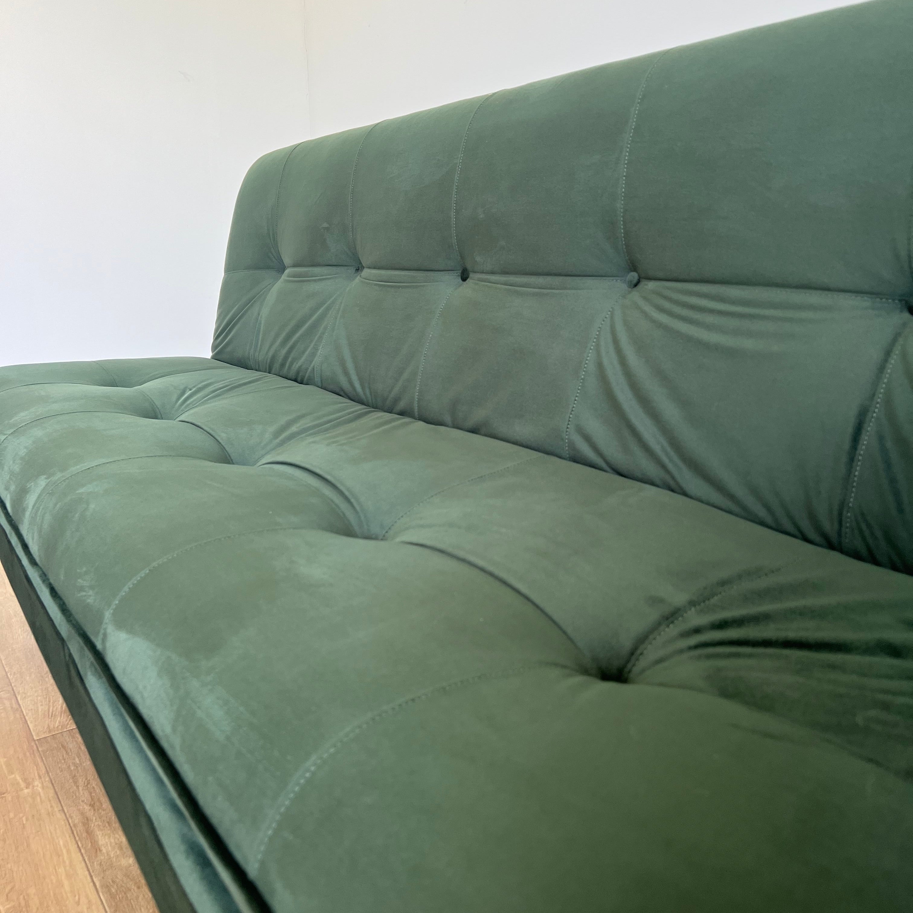 Sofá Cama Paris - I11 Verde