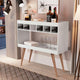 Bar Atenas - Blanco