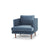 Sillón Vilma  - Azul