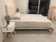 Combo Equal Somier 1,80x2,00m Doble PillowTop+ Cabecera + Mesitas