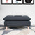 Puff British - Gris Oscuro