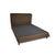 Cama Valencia 1,60x2,00m - Marrón P-80