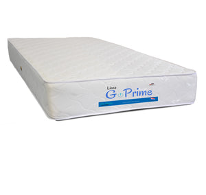 Colchón Go Prime 1,00x1,90m - Blanco
