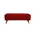 Banqueta Equal - Rojo