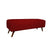 Banqueta Equal - Rojo