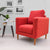 Sillón Galindo  - Naranja