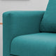 Sillón Galindo  - Turquesa