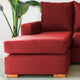 Sofá Naomi Eco - Rojo