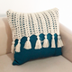 Almohada Decor Ninqui MM Tejido de Algodón